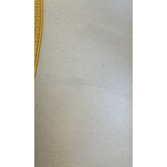 Cacique Women’s Size 46B Boost Plunge Yellow Orange Lace Underwire Bright Bra - Picture 11 of 12